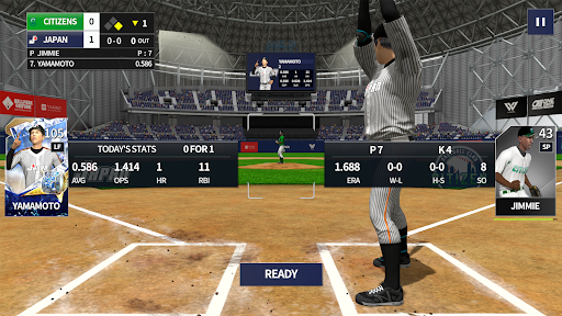 Baseball Play League