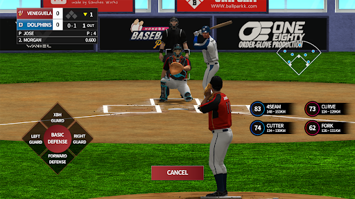 Baseball Play League