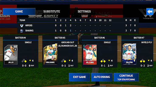 Baseball Play League
