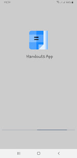 Handout App