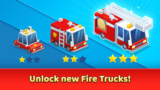 Idle Firefighter Tycoon
