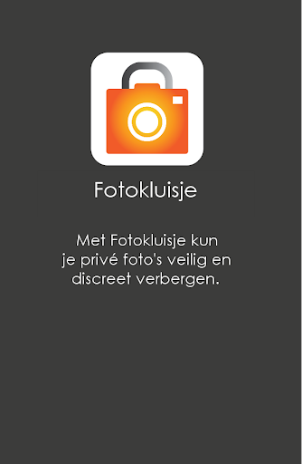 Fotokluisje PC