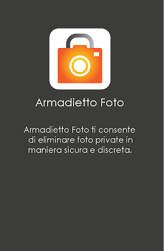 Armadietto Foto - foto blocco PC