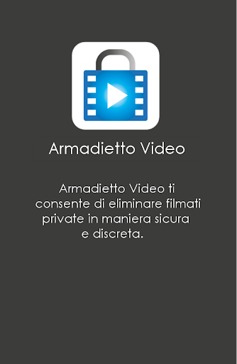 Armadietto Video PC