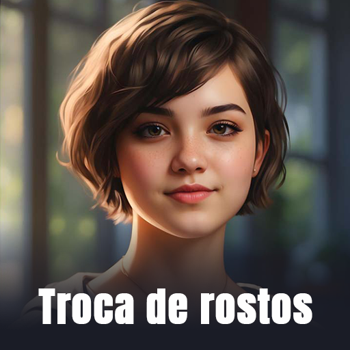 Magia troca rosto: Avatares IA para PC