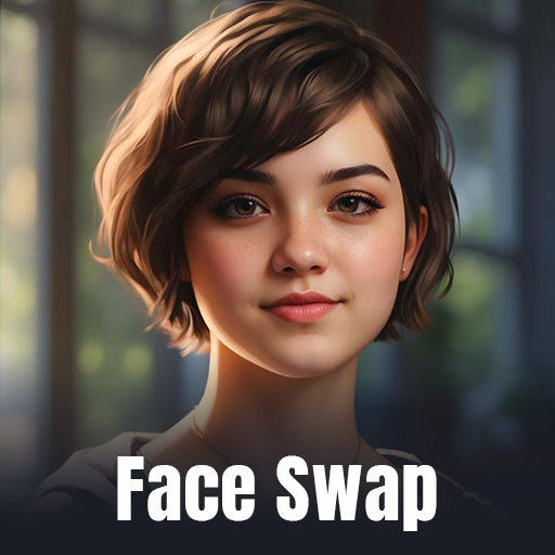 komputer Face Swap Magic: AI Avatars