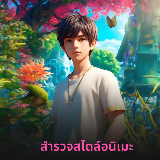 เเลกเปลี่ยนใบหน้า AI อวตาร PC