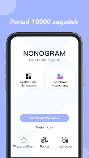 Nonogram, łamigłówki japońskie PC