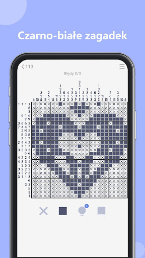 Nonogram, łamigłówki japońskie PC