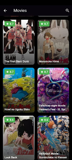 HAnime - Anime TV পিসি