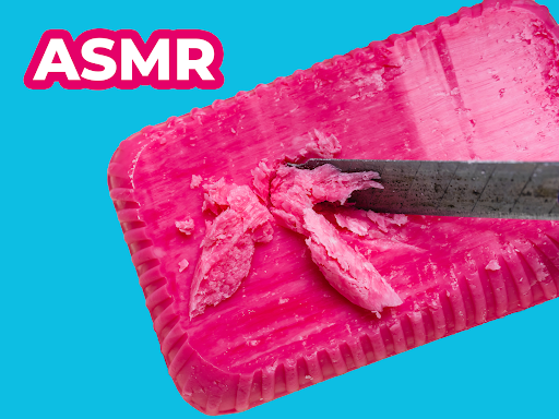 साबुन काटना Asmr PC