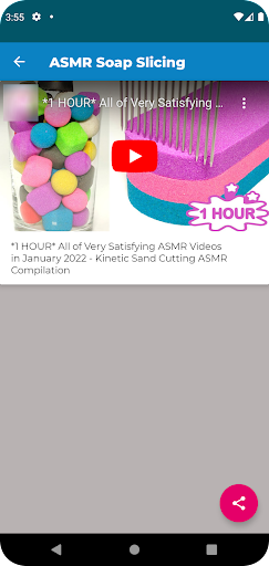 साबुन काटना Asmr PC