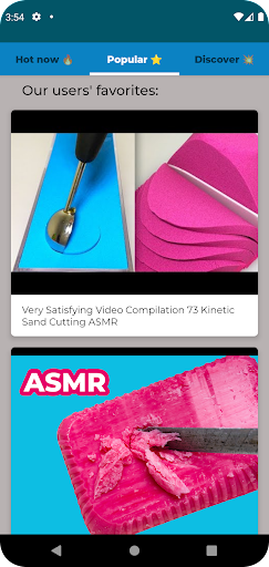 साबुन काटना Asmr PC