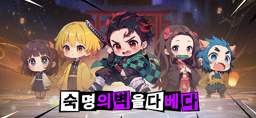 악마 사냥꾼의 각성 PC