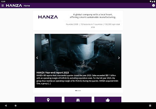 HANZA Hub পিসি