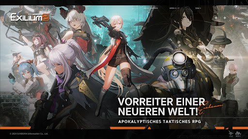 GIRLS' FRONTLINE 2: EXILIUM PC