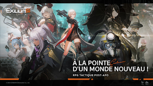 GIRLS' FRONTLINE 2: EXILIUM PC