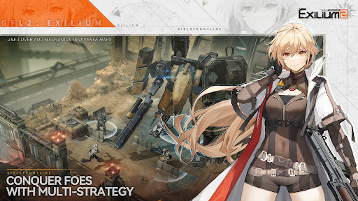 GIRLS' FRONTLINE 2: EXILIUM