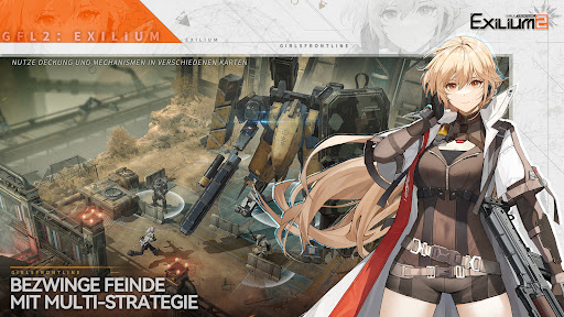 GIRLS' FRONTLINE 2: EXILIUM PC