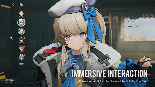 GIRLS' FRONTLINE 2: EXILIUM para PC