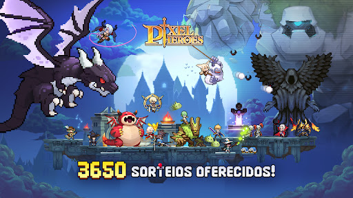 Pixel Heroes: Tales of Emond para PC