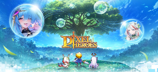 馬賽克英雄（Pixel Heroes）電腦版