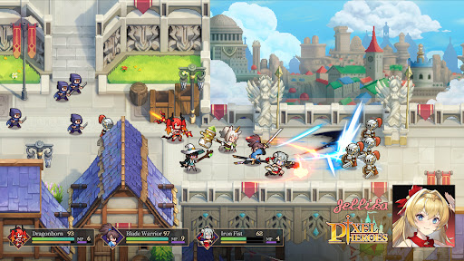 Pixel Heroes: Tales of Emond para PC