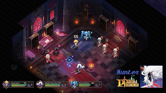 Pixel Heroes: Tales of Emond PC