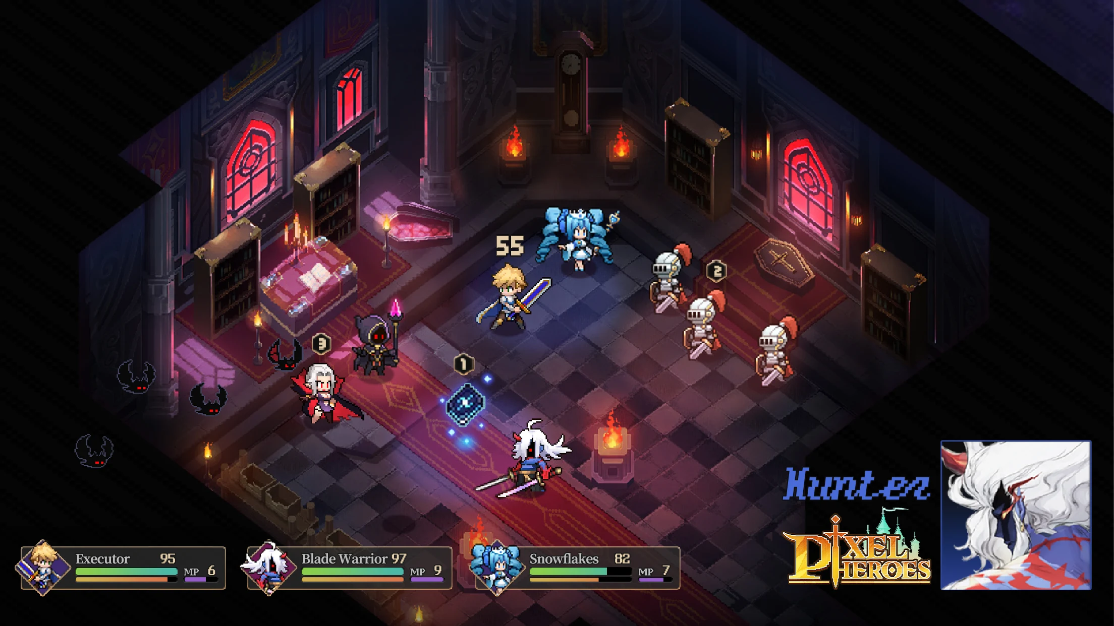 Pixel Heroes: Tales of Emond PC