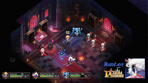 Pixel Heroes: Tales of Emond PC