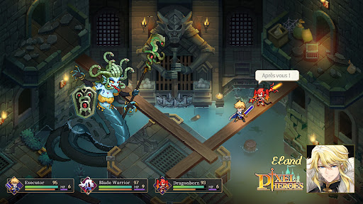 Pixel Heroes: Tales of Emond PC