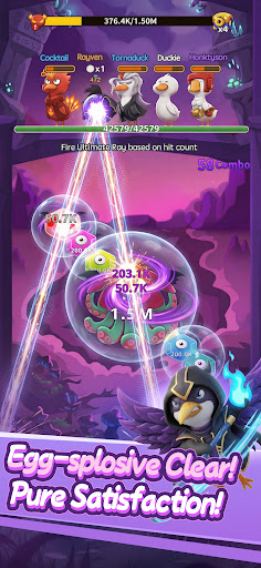 QuackQuack Attack-PEGG Blaster PC