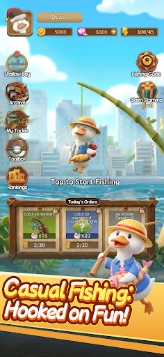 QuackQuack Attack-PEGG Blaster PC