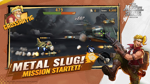 Metal Slug: Awakening PC