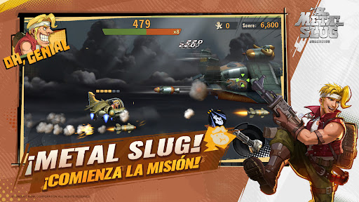 Metal Slug: Awakening PC