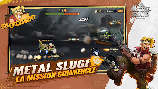 Metal Slug: Awakening PC