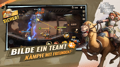 Metal Slug: Awakening PC