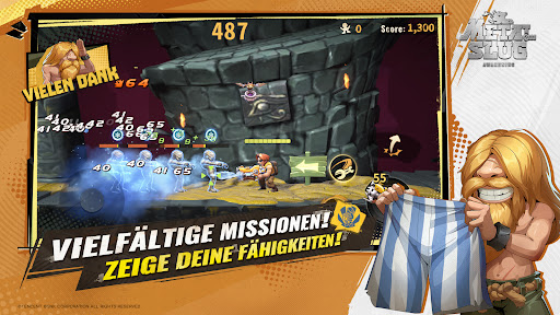 Metal Slug: Awakening PC