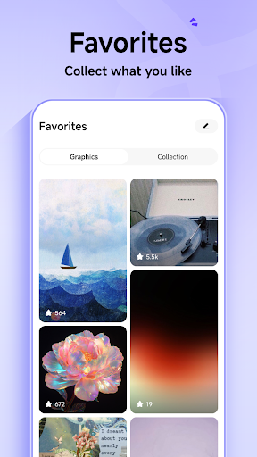 Gpic - 8K Live Wallpaper پی سی