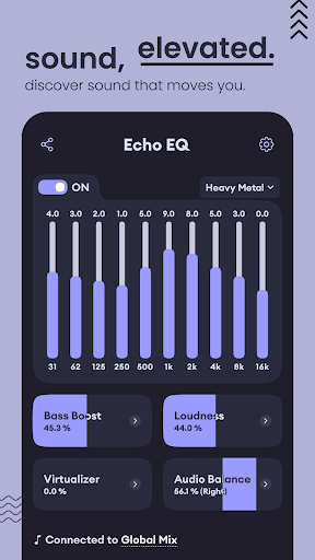 Echo Equalizer: Bass Booster PC
