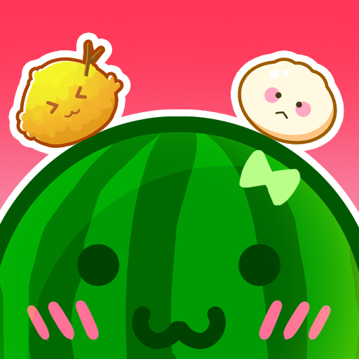 Merge Fruit - Watermelon Land PC