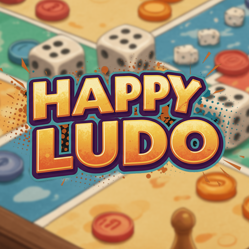 Happy Ludo