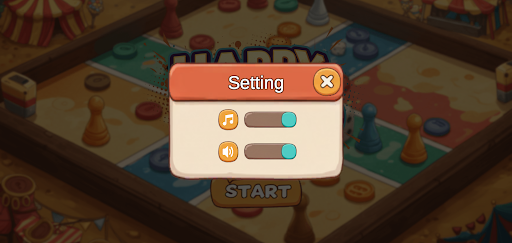 Happy Ludo پی سی