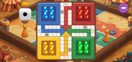 Happy Ludo پی سی