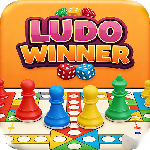 Happy Ludo Winner پی سی