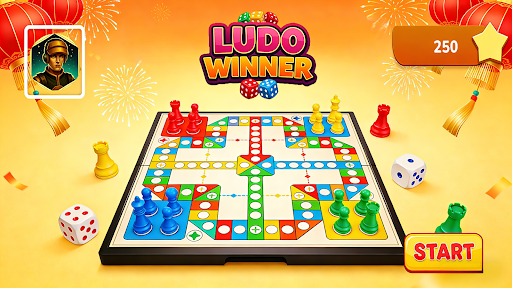 Happy Ludo Winner پی سی