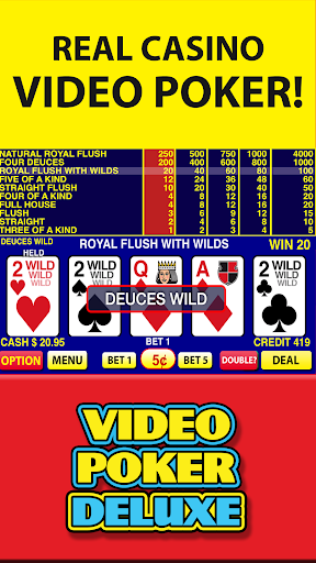 Video Poker Deluxe電腦版