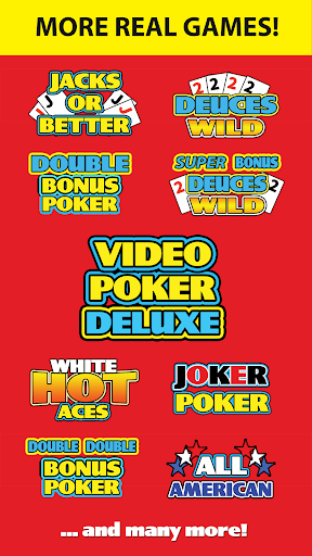 Video Poker Deluxe电脑版