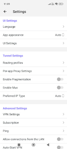 Happ - Proxy Utility