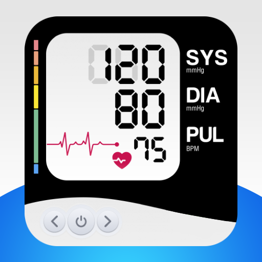 Blood Pressure Monitor PC